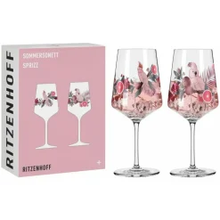 Ritzenhoff Vinglas-Sommersonett Vinglas 2-pack, F23