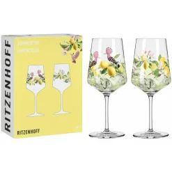 Sommertau Vinglas 2-pack, Italian Limoncello