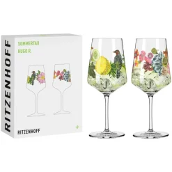 Sommertau Vinglas 2-pack, Italian Limoncello