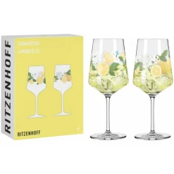 Sommertau Vinglas 2-pack, Italian Limoncello