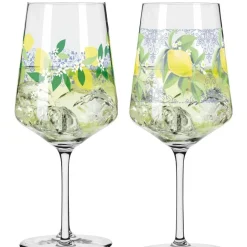 Sommertau Vinglas 2-pack, Italian Limoncello