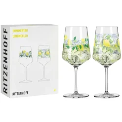 Sommertau Vinglas 2-pack, Italian Limoncello