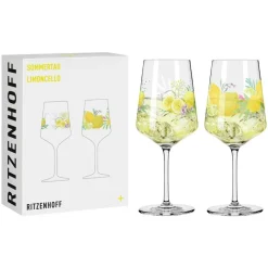 Sommertau Vinglas 2-pack, Italian Limoncello