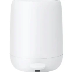 Blomus Papperskorgar & Pedalhinkar-Sono Pedalhink 5 L, Vit