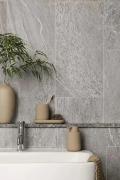 Blomus Tandborsthållare-Sono Tumblerglas, Svart