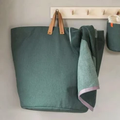 Sort-it Tvättkorg, Sand