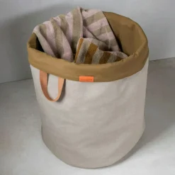 Sort-it Tvättkorg, Sand