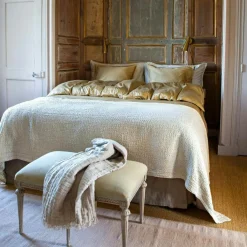 Himla Påslakan-Soul Påslakan 220x220 cm, Guld