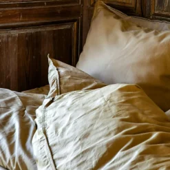 Himla Påslakan-Soul Påslakan 220x220 cm, Guld