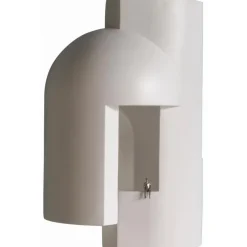 DCWéditions Vägglampor-Soul Story Angle 1 Vägglampa, Vit / Guld