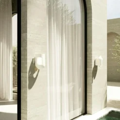 DCWéditions Fasadlampor|Fasadlampor-Soul Vägglampa Utomhus, Story 3