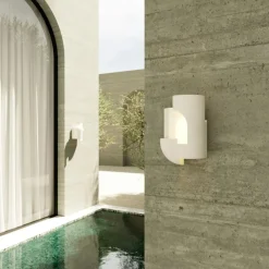 DCWéditions Fasadlampor|Fasadlampor-Soul Vägglampa Utomhus, Story 3