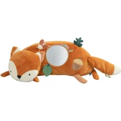 Sparky The Fox Aktivitetsleksak, Orange