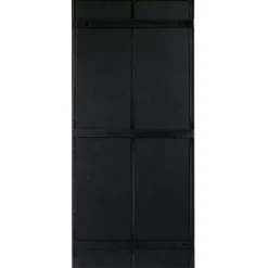 Spegel Metall 80x180 cm, Phantom