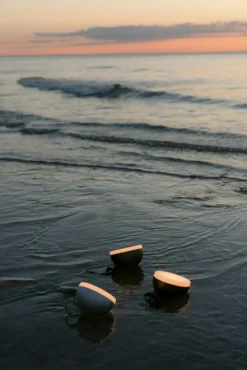 New Works Vägglampor|Portabla Lampor-Sphere Adventure Light Bordslampa Portabel,