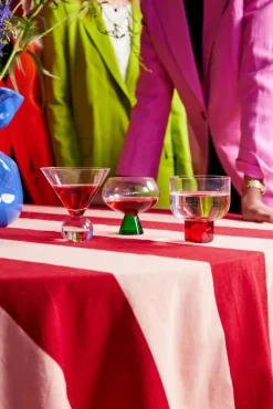 ByON Dricksglas-Spice Glas 2-pack, Svart