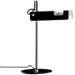 Spider 291 Bordslampa, Svart