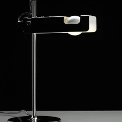 Spider 291 Bordslampa, Svart