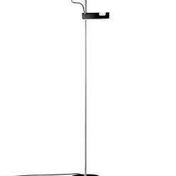 Oluce Läslampor|Golvlampor-Spider 3319 Golvlampa,