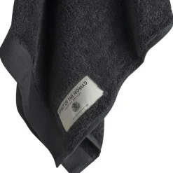 Spirit Handduk 50x70 cm, Lava Grey