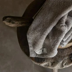 Spirit Handduk 50x70 cm, Lava Grey