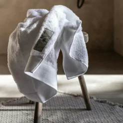 Spirit Handduk 50x70 cm, Lava Grey