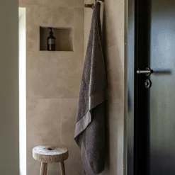 Spirit Handduk 70x140 cm, Misty Grey