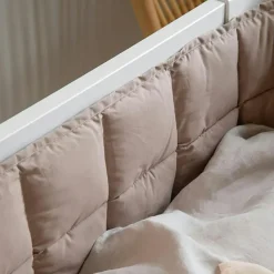 Spjälskydd 360x26 cm, Forest Lake Blue