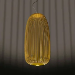 Spokes 1 Pendel LED, Grafit