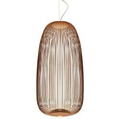 Spokes 1 Pendel LED, Grafit