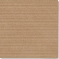 LIND DNA Bordstabletter & Glasunderlägg-Square Corduroy Glasunderlägg, Svart