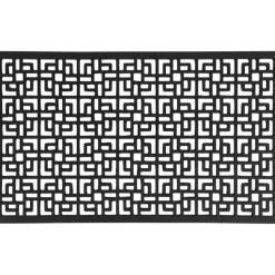 Dixie Utomhusmattor & Balkongmattor|Dörrmattor-Square Dörrmatta, 45x75