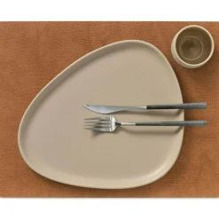 Square L Bordstablett Bull, 35x45 cm, Svart