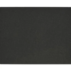 LIND DNA Bordstabletter & Glasunderlägg-Square L Bordstablett Core 35x45 cm, Flecked Anthracite