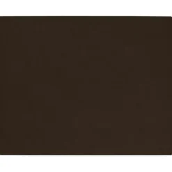 Square L Bordstablett Nupo 35x45 cm, Svart