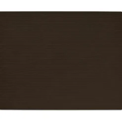 LIND DNA Bordstabletter & Glasunderlägg-Square L Corduroy Bordstablett, Svart