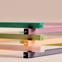 HAY Ljus-Square Ljus, Lavendel