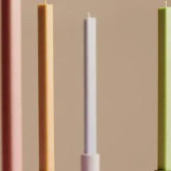 HAY Ljus-Square Ljus, Lavendel