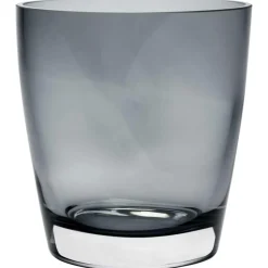 Squeeze Tulpanvas 18 cm, Rökbrun