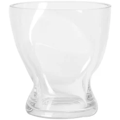 Squeeze Tulpanvas 18 cm, Rökbrun