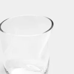 Squeeze Tulpanvas 18 cm, Rökbrun