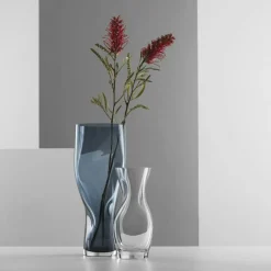 Orrefors Vaser-Squeeze Vas 34 cm, Klar