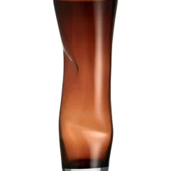 Orrefors Vaser-Squeeze Vas 50 cm, Midnattsblå