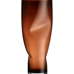 Orrefors Vaser-Squeeze Vas 50 cm, Midnattsblå