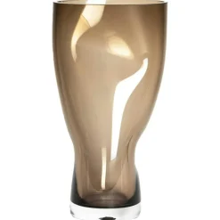 Squeeze Vas 23 cm, Klar