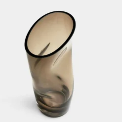 Squeeze Vas 23 cm, Klar