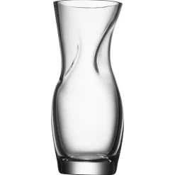Squeeze Vas 23 cm, Klar