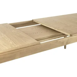 S-Table Matbord Utdragbart 95x220 cm, Ek