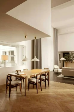 S-Table Matbord Utdragbart 95x220 cm, Ek