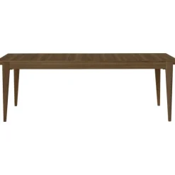 S-Table Matbord Utdragbart 95x220 cm, Ek